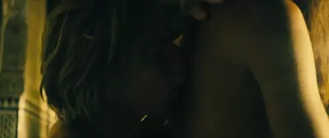 Naomie Harris Nude - Our Kind of Traitor (2016)