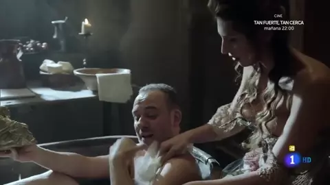 Miryam Gallego Nude - Aguila Roja 8x01 (2015) 0p