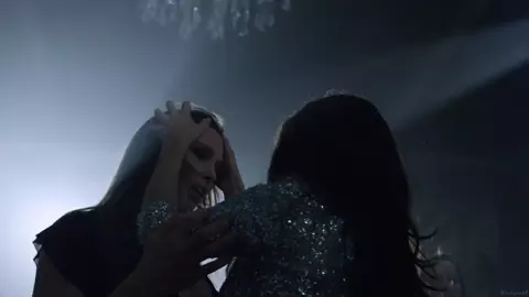 Sarah Lind & Kate Yacula nude - The Exorcism of Molly Hartley (2015)