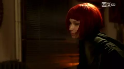 Weronika Ksiazkiewicz Nude - Lispettore Coliandro s05e01 (2016)