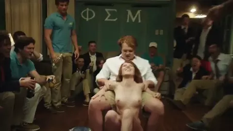 Uncredited Stripper Nude - Goat (2016)