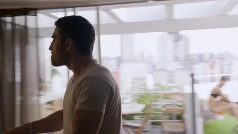 Erendira Ibarra, Freema Agyeman, Jamie Clayton - Sense8 s01e07-10 (2015)