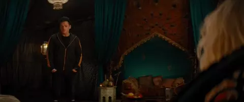 Poppy Delevinge Sexy - Kingsman The Golden Circle (2017)