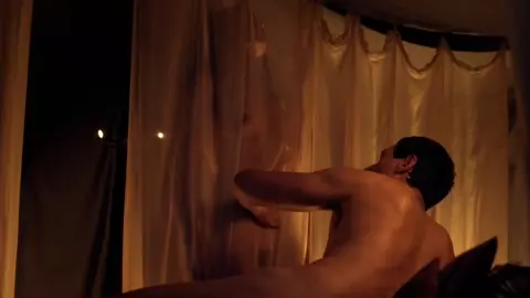 Jenna Lind Nude - Spartacus s03e04 (2013)
