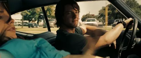 Sophia Bush nude - The Hitcher (2007)