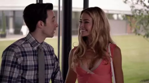 Denise Richards nude - Significant Mother S01E02 (2015)