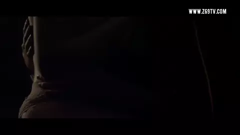 Two tender girlfriends merge their bodies and give cunnilingus in The FireFly (2015)
