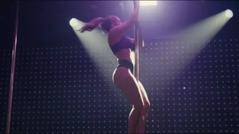 Tempting Latina singer Jennifer Lopez in obscene erotic sex moments compilation