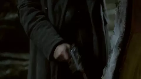 Explicit sex scene from TV series Carnival Row starring Orlando Bloom and Cara Delevingne