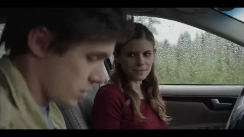 Teacher Sex celebrity blowjob scene of Kate Mara turns into vaginal sex in the end