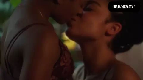 Provoking chocolates start kissing and bonking in the third season of The Bold Type