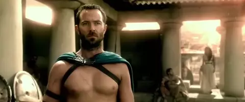 French MILF Eva Green knows her way around temptation in 300: Rise of an Empire