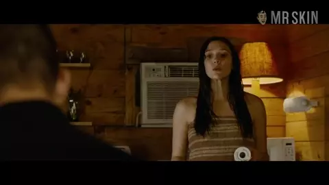 Popular actress Elizabeth Olsen is sexy enough to take part in obscene sex movie excerpt