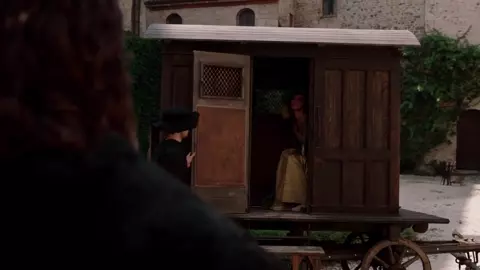 Man bonks Mădălina Diana Ghenea nude knowing she wants sex in Borgia S03e03-04 (2015)