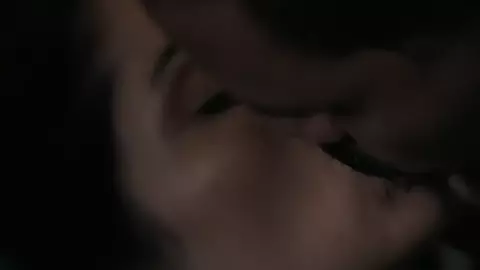 Black boss adores white chick Lela Loren and drills her in TV series Power S03E05 (2016)