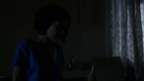 Lesbian sex scenes of Mandahla Rose and Julia Billington from All About E (2015)