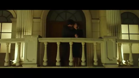 Horny Asian wanted to be fucked and got it being creampied in Korean film High Society