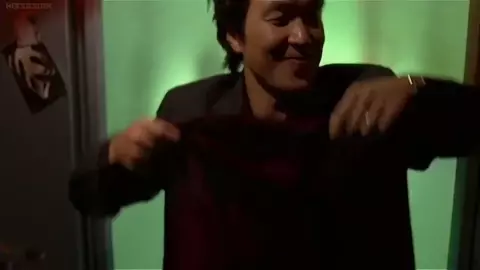 Korean sex scene from erotic drama film Scarlet Letter where the Asian gets fucked hard