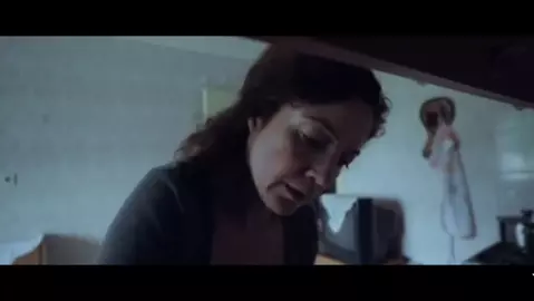 Sexually attractive MILF hooks up with the stepson's friend in kitchen and bedroom