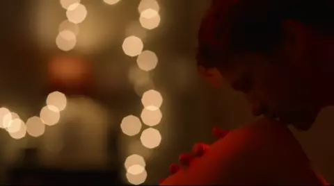 Man can't resist and just penetrates Lucy Loken nude in My Teacher My Obsession (2018)