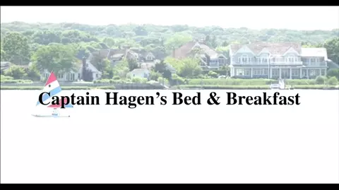 Sex moments from comedy movie Captain Hagen's Bed & Breakfast where Bri Oglu fucks (2018)