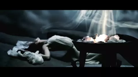 Hot MILF Lena Headey loves being fucked by brutal co-stars in historical movie 300