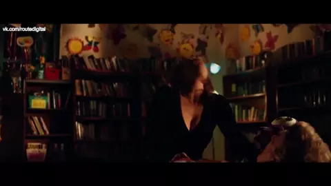 Adorable white MILF Brittany Snow exploits black man's big black cock for fucking