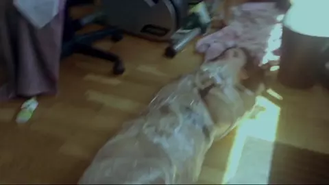 Girl masturbated a lot but decided to do all she dreamed about for real in Mia (2017)