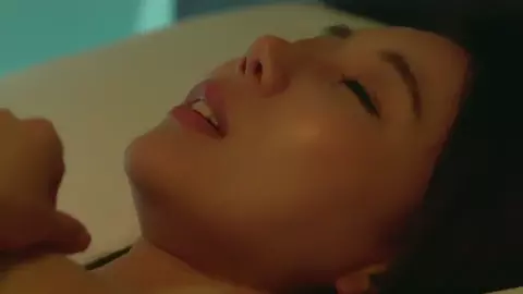 Asian movie star Park Joo-Bin nude does it with lover in Eroting Tutoring (2016)