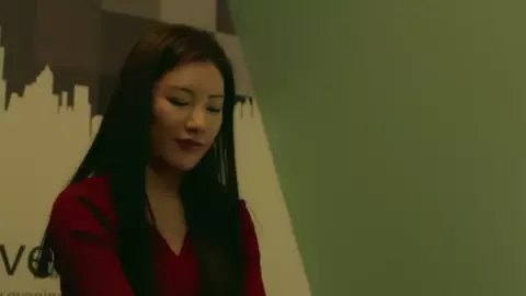 Korean Lee Soo nude rubs client's nipples and gets drilled in Eroting Tutoring (2016)