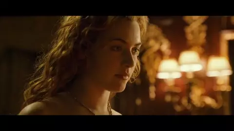 Leonardo DiCaprio loves chick's body and draws her before fucking in Titanic (1997)
