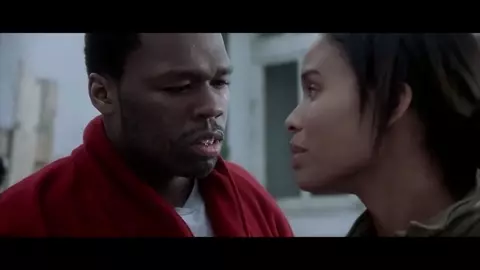 50 Cent has something big between legs to please minxes in XXX moment compilation