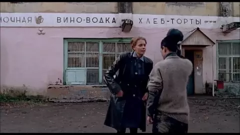 Russian babe loves village life because it's full of carnal practice with happy-ending