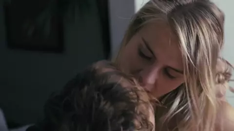 Sexy actress Eliza Coupe naked and fucked in drama movie XXX moments compilation