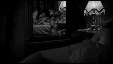 Gryllus Dorka nude gets banged in all the poses she can remember in black and white film