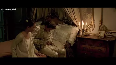 Sexy girl Alicia Vikander is made for fucking and doing dirty things in En kongelig affære