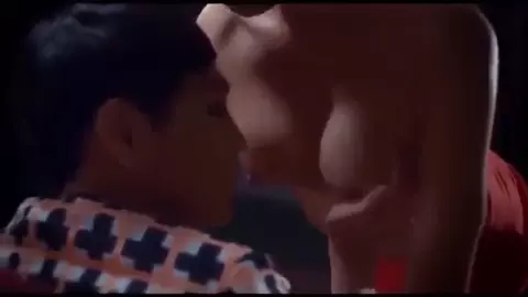 Sweet and sexy Asian chicks flaunt beautiful tits and get drilled in Korean movie