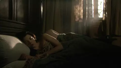 Movie star Natalie Dormer is a tidbit for man who nails MILF in the morning