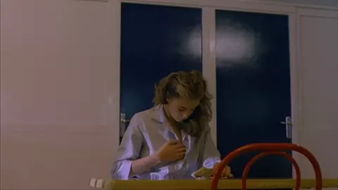 British movie Aria with participation of Bridget Fonda and others who get naked and humped