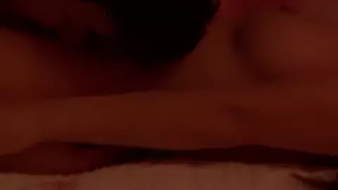 Nude and sex scenes of Lee Chae-dam being scored in the Korean film Yongju Valley (2015)