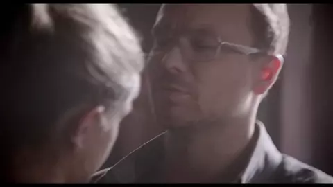 Beautiful butt and titties of Anna Chipovskaya entice Russian man in About Love (2017)