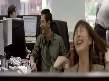 Man fucks oriental girlfriend Hye-su Kim nude in Korean sex scene from Hypnotized (2004)