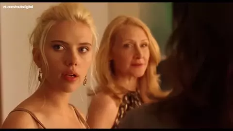 Vicky Cristina Barcelona is an erotic story about love and pussy-nailing (2008)