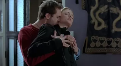 Heather Graham is hot that man bonks her in several sex excerpts from drama movie