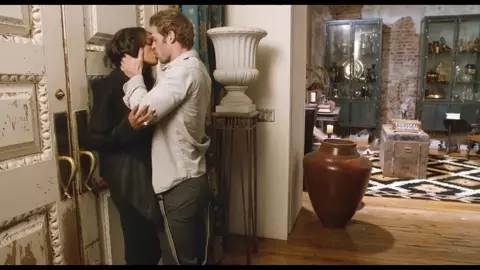 Sharon Leal hooks up with white and black guys in sex moments from Addicted (2014)