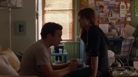 Teacher doesn't care if student wants to hook up with her in TV series Animal Kingdom