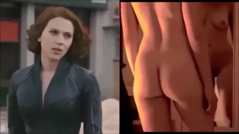 Actresses have no complexes and can play superheroes or star with no clothes at all