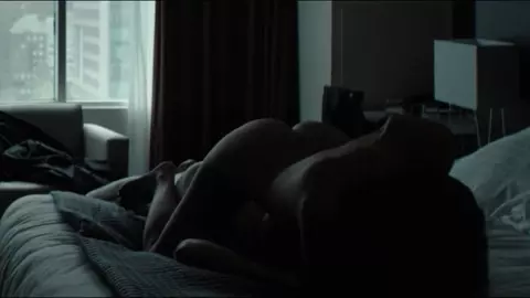 Hot-to-trot Riley Keough always want sex in TV series The Girlfriend Experience