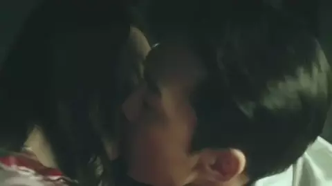 Boys score Asian pussy in different places making the small-tittied chick moan so loudly