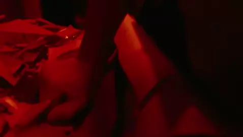 Teen Anna Chipovskaya nude in nude scene from Russian drama movie Pure Art (2016)